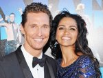 Matthew McConaughey and Camila Alves Welcome Baby No.3, Ashton Kutcher and Mila Kunis Spend Christmas in Iowa: Today's Top Stories