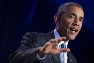 President Barack Obama speaks at the Democratic National&nbsp;&hellip;