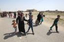 Amnesty International said that abuses, often revenge attacks directed at Sunnis suspected of being complicit with IS, must not be repeated as Iraqi forces advance on the jihadists' stronghold in Mosul