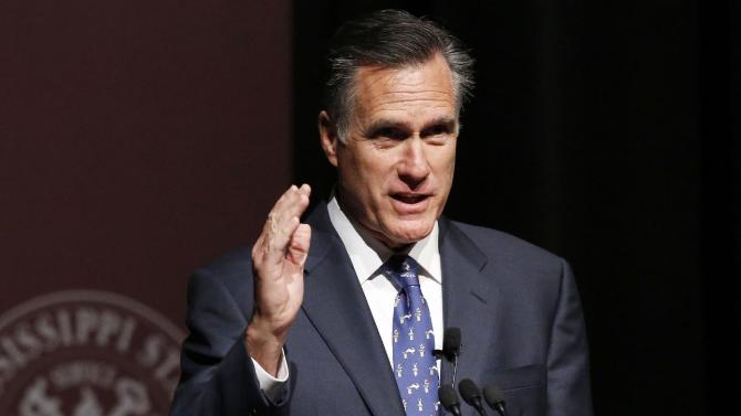 Mitt Romney bows out of 2016 race after a 3-week test run - Yahoo News