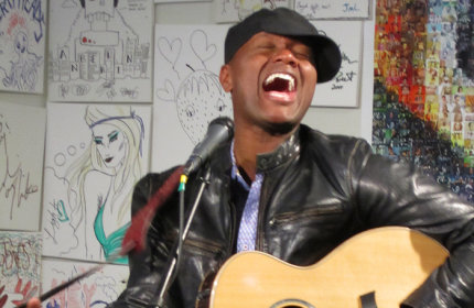 See Javier Colon perform live at Yahoo Music More This Is The Voice