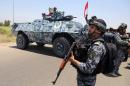 Iraqi Army Launches Offensive to Take Back Saddam's Hometown