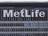 The MetLife building is seen in New York