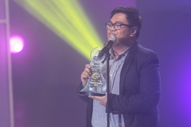 Best Screenplay Award goes to Star Cinema's "One More Try"