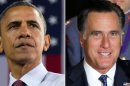 Obama preps for debate while Romney in Ohio