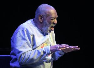 Comedian Bill Cosby performs at the Maxwell C. King&nbsp;&hellip;