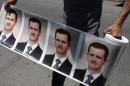 A Good Month for Syria's Tyrant