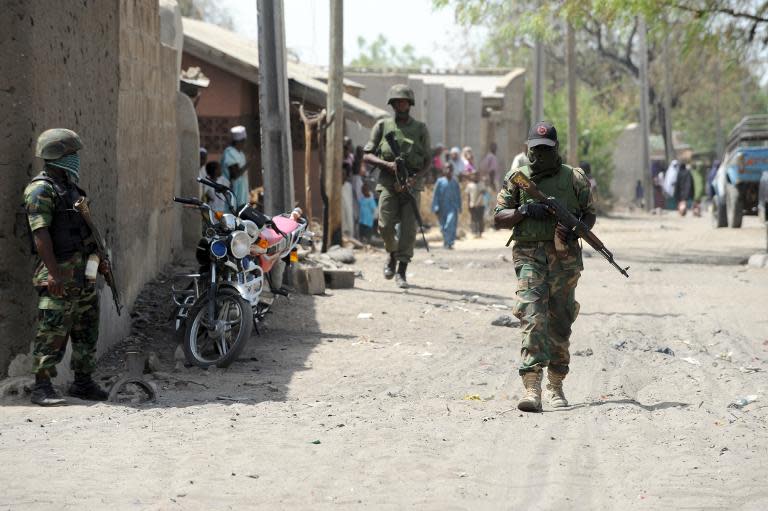 Nigeria&#39;s new top brass eyes swift end to Boko Haram
