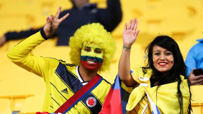 USA v Colombia: Round of 16 - FIFA U-20 World Cup New Zealand 2015