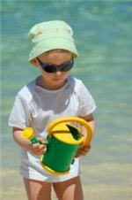 Keeping your child safe in the sun