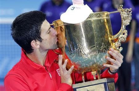 Djokovic, Nadal, China Open