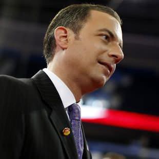 Republican National Committee Chairman Reince Priebus (Reuters)