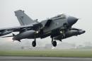 Britain launched air strikes against Islamic State targets inside Iraq in 2014