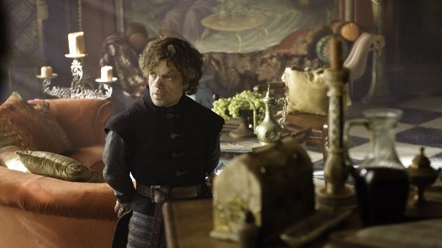 The Lannister clan&#x002019;s battle with the Starks is reminiscent of the Lancasters&#x002019; with the Yorks during the War of the Roses. Peter Dinklage plays Tyrion Lannister. (Photo by Helen Sloan/HBO)