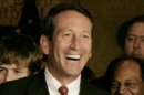 Mark Sanford Accused of Trespassing at Ex-Wife's Home