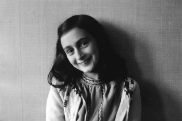 Anne Frank Diary