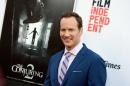 Actor Patrick Wilson attends the premiere of "The Conjuring 2" in Hollywood, California, on June 7, 2016