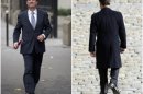 François Hollande (i) llega a la Presidencia, Nicolas Sarkozy se va