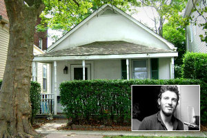 Bruce Springsteen House