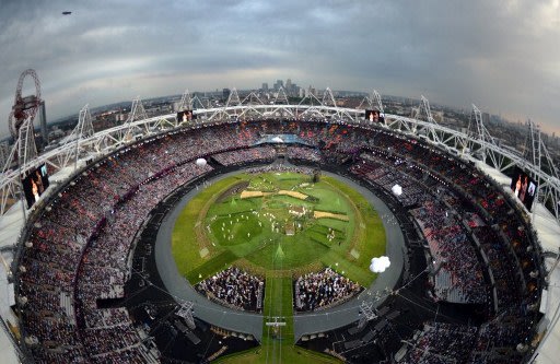  حفل اسطوري يفتتح أولمبياد لندن 2012 000-DV1222580-jpg_003909