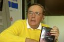 Writer James Patterson will receive the Innovator Award