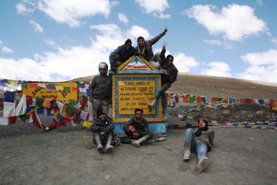 Travel India Ladakh