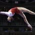 Jordyn Wieber performs on the balance beam during the preliminary round of the women's Olympic gymnastics trials, Friday, June 29, 2012, in San Jose, Calif. (AP Photo/Gregory Bull)