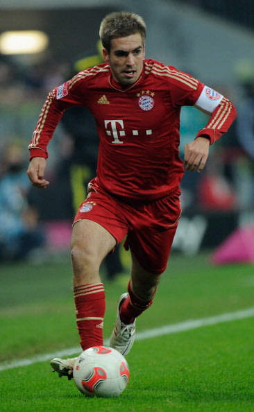الألماني فيليب لام، لاعب نادي بايرن ميونيخ الالماني، بلغ حصاده المالي في عام 2012، 16.7 مليون يورو