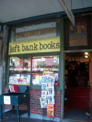 書蟲的朝聖4：長綠之州的古老與優雅─西雅圖獨立書店巡禮