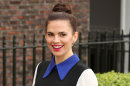 Hayley Atwell has been talking about her role in a film about Jimi Hendrix