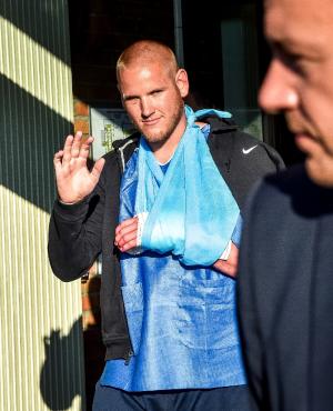 Off-duty US Air Force Spencer Stone, one of the men&nbsp;&hellip;