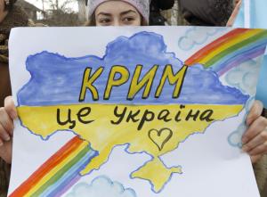 Ukrainan kriisin