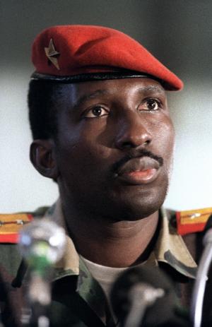 Thomas Sankara was killed on October 15, 1987 during&nbsp;&hellip;