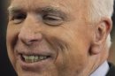 John McCain Was Too Busy Complaining About Benghazi to Attend a Senate Hearing on Benghazi