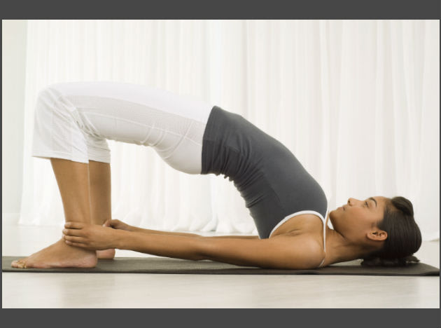 Yoga for a stronger back