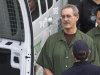 Allen Stanford leaves the Federal Courthouse where the jury found him guilty, in Houston