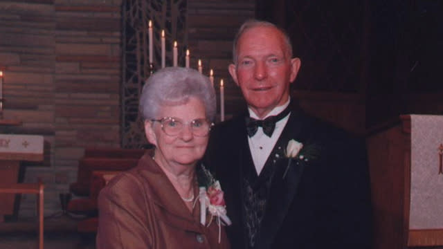 Longtime Ohio couple dies hours apart