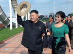 North Korea's 'first lady'