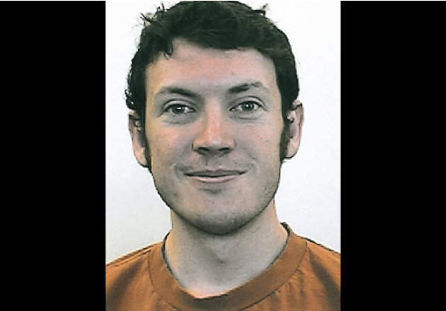 This photo provided by the University of Colorado shows James Holmes. University spokeswoman Jacque Montgomery says 24-year-old Holmes, who police say is the suspect in a mass shooting at a Colorado m