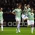 Kris Commons (R) netted his third goal in as many games in Tuesday's 2-0 win against Helsingborgs