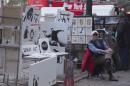 Banksy stall sells originals for $60