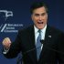 Romney called for Washington to secretly help dissidents in Iran