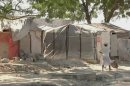Haiti still struggling three years after quake