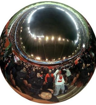 RICOH THETA 2 Ricoh THETA: Kamera Panorama 360° Pertama di Dunia smart camera news foto video 