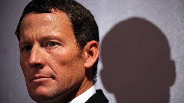 Lance Armstrong (AFP)