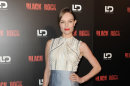 Kate Bosworth at the screening of Black Rock in LA