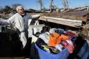 Washington IL tornado relief: Residents visit homes; volunteers allowed to help this weekend
