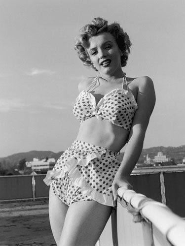 Marilyn Monroe - 1951
