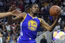 Durant and new-look Warriors ready for NBA bow