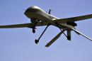 Predator drones are primarily used for reconnaissance and intelligence-gathering, but can also to carry out air strikes